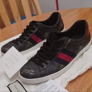 Men’s Gucci Sneakers GG Supreme